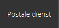 Postale dienst