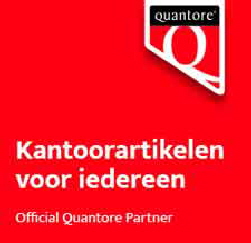 Quantore-kantoormaterialen